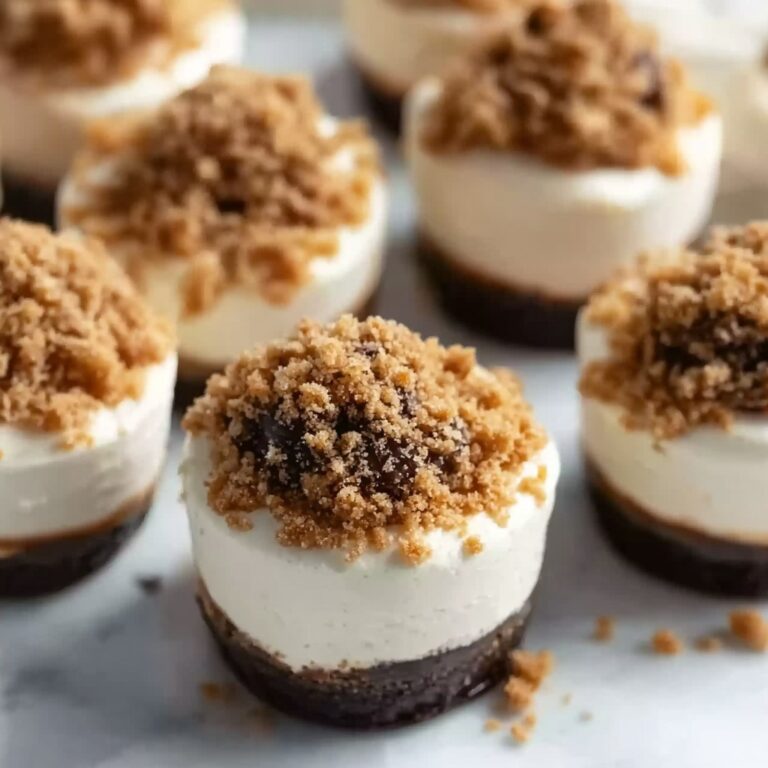 No-Bake Peanut Butter Cheesecake Balls Recipe