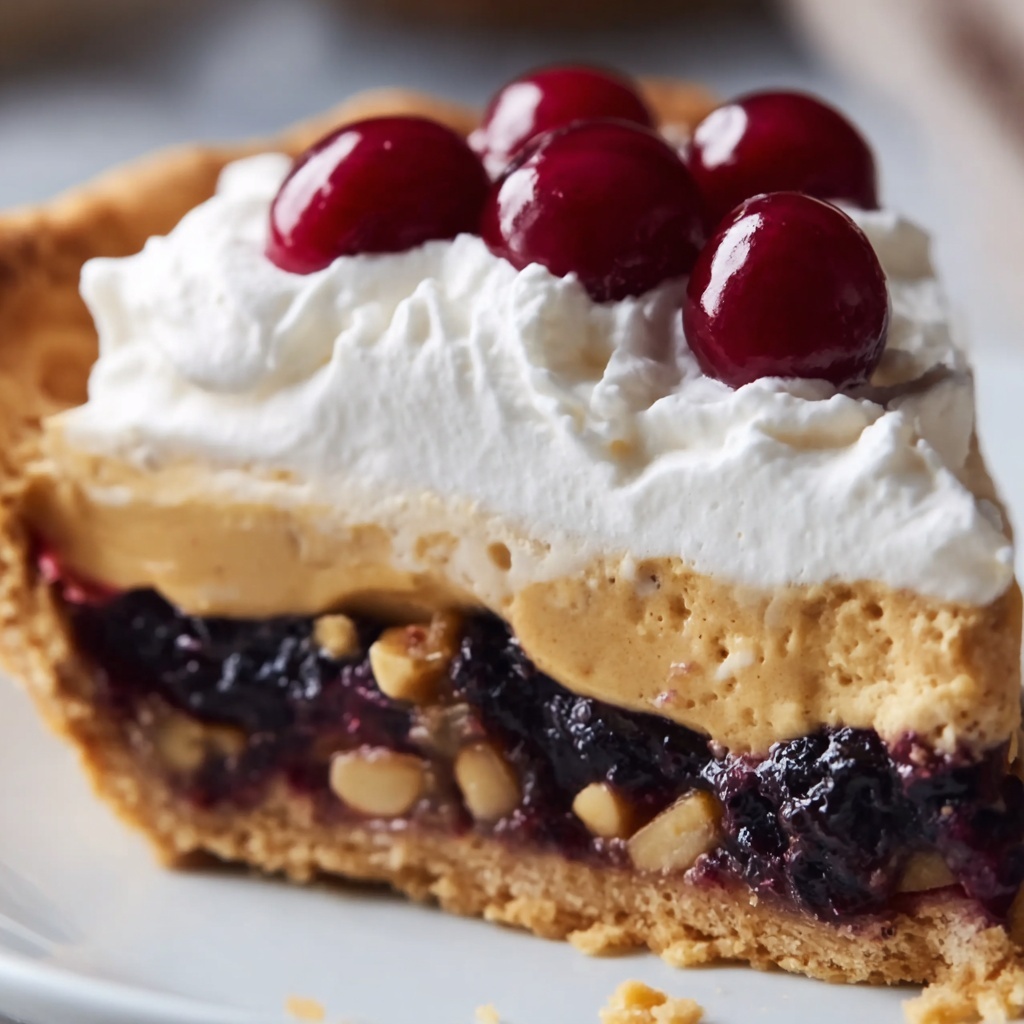 Stupid Pie Recipe - Recipe Image