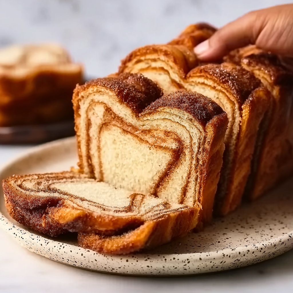 Gluten Free Cinnamon Pull-Apart Bread Recipe - Recipe Image
