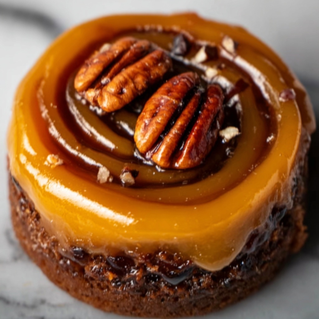 Maple Pecan Sticky Buns Recipe - Recipe Image