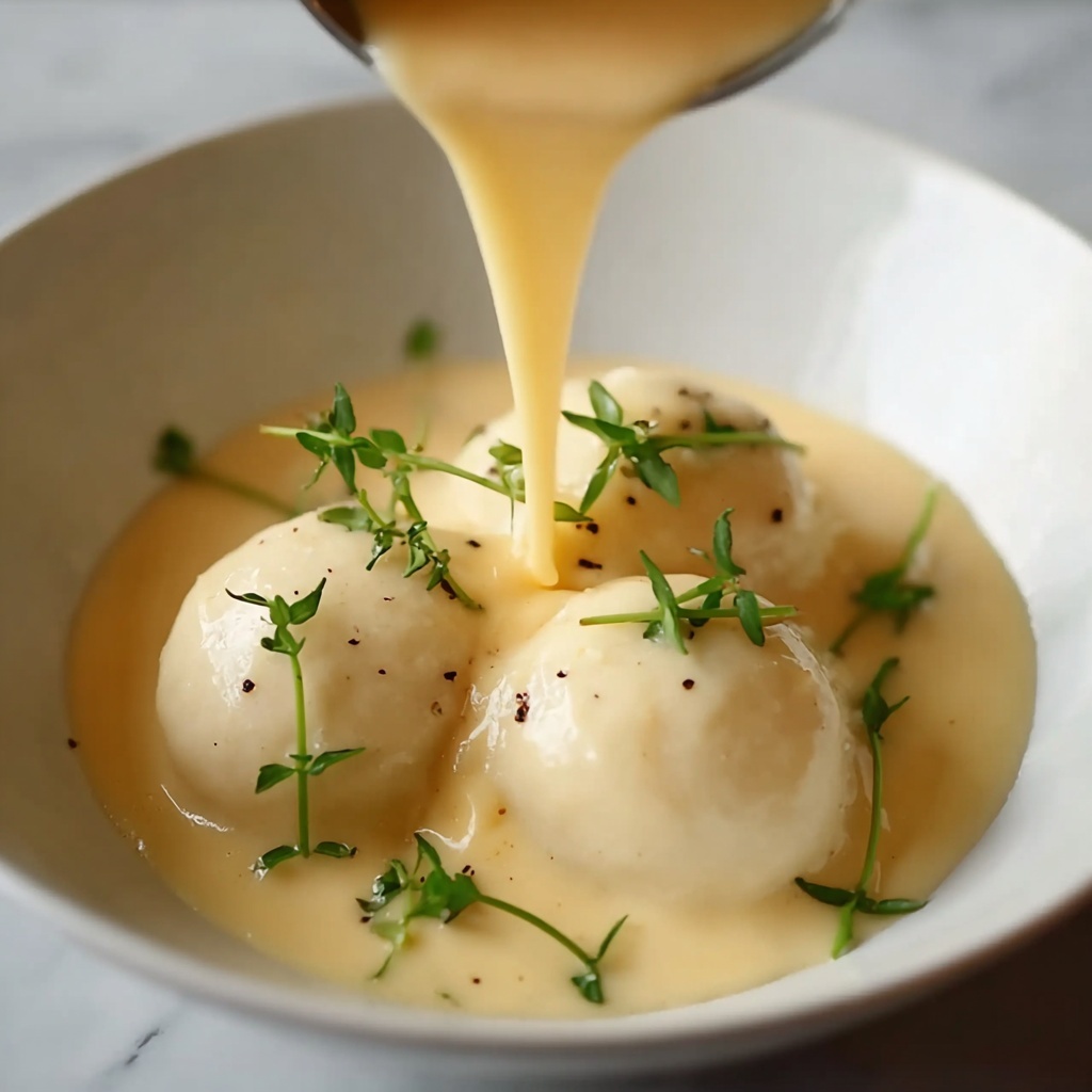 Hollandaise Sauce Recipe - Recipe Image