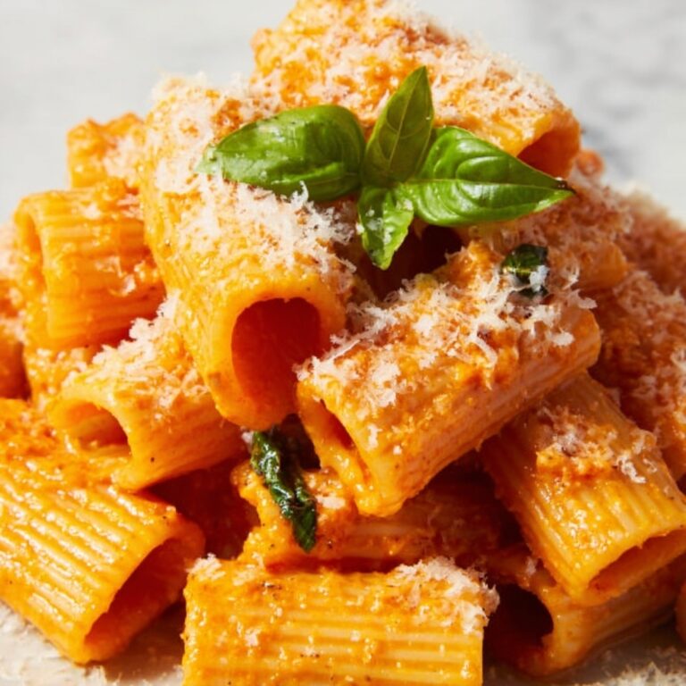 One-Pot Sausage Pasta Recipe