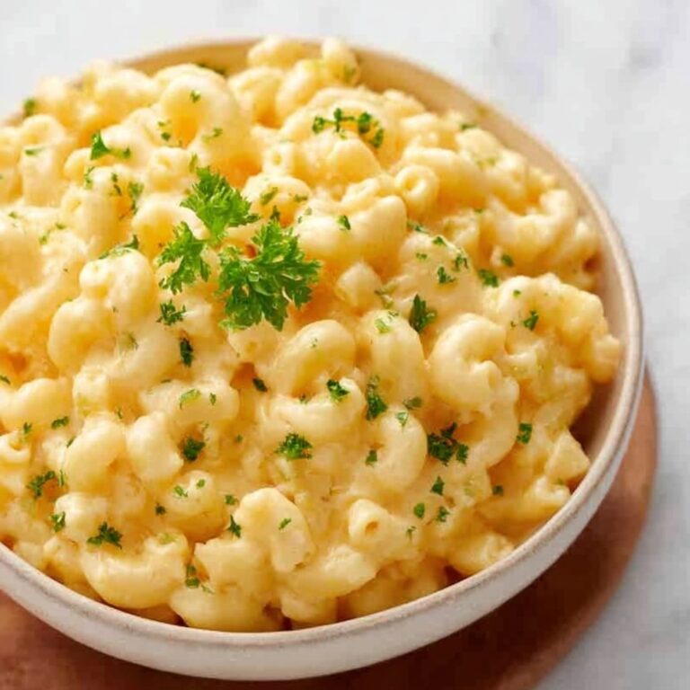 Creamy Stovetop Cavatappi Mac and Cheese Recipe