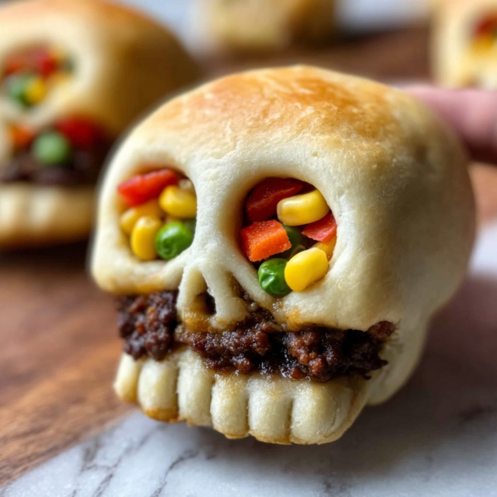 Burrito Skulls Recipe - Recipe Image