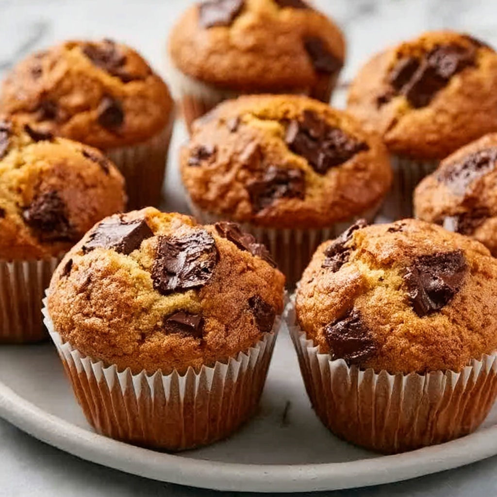 Pumpkin Muffins Recipe - Recipe Image