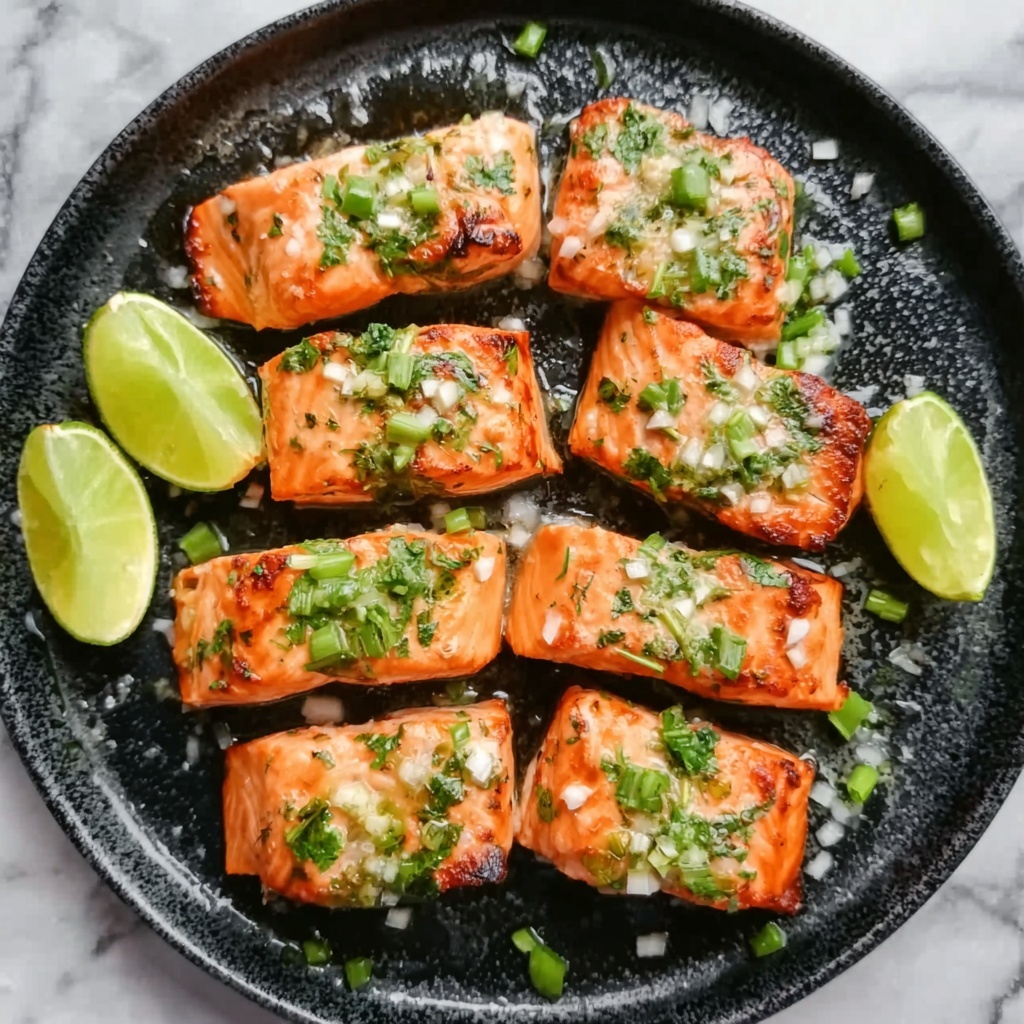 Bang Bang Salmon Recipe - Recipe Image