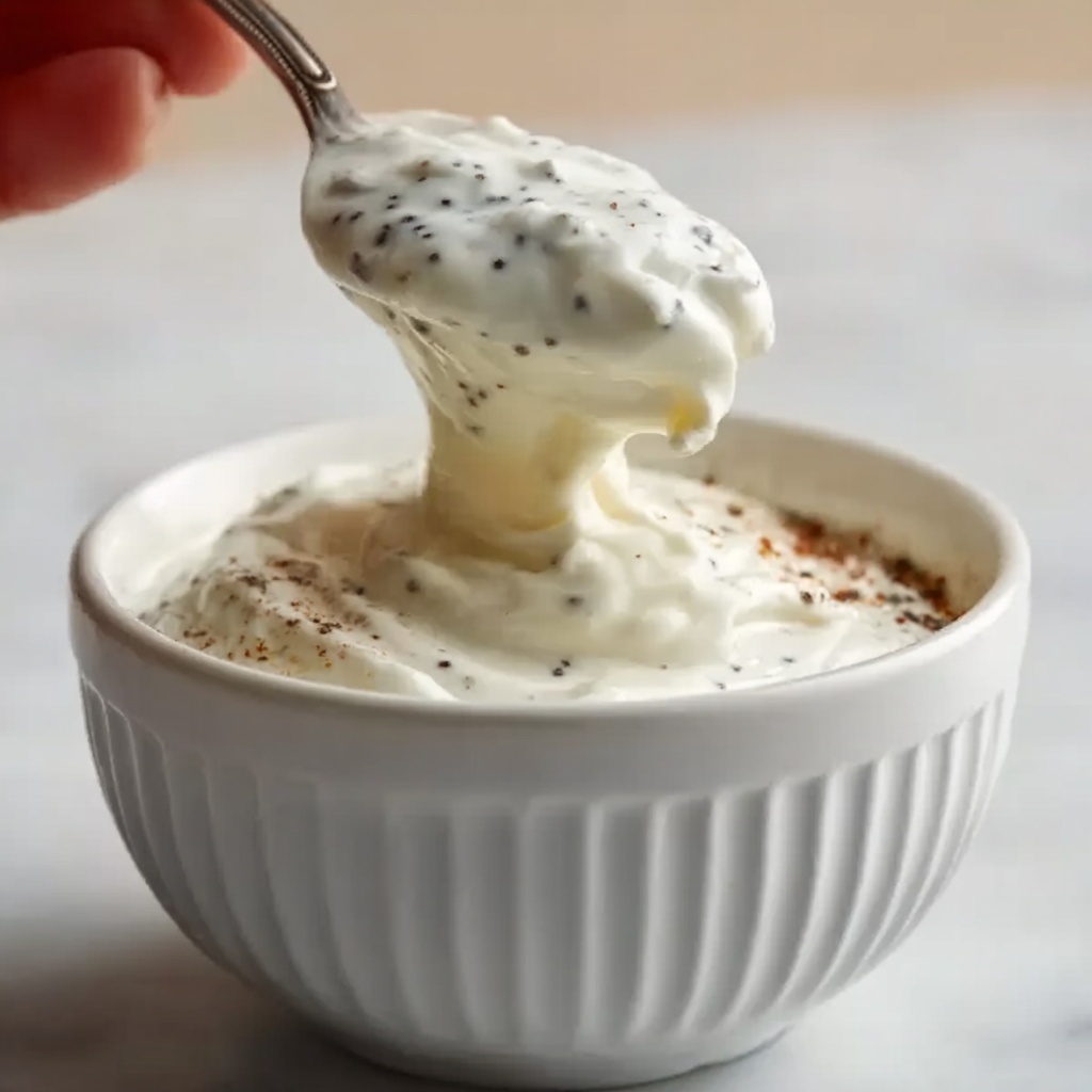 Alabama White Sauce Recipe - Recipe Image