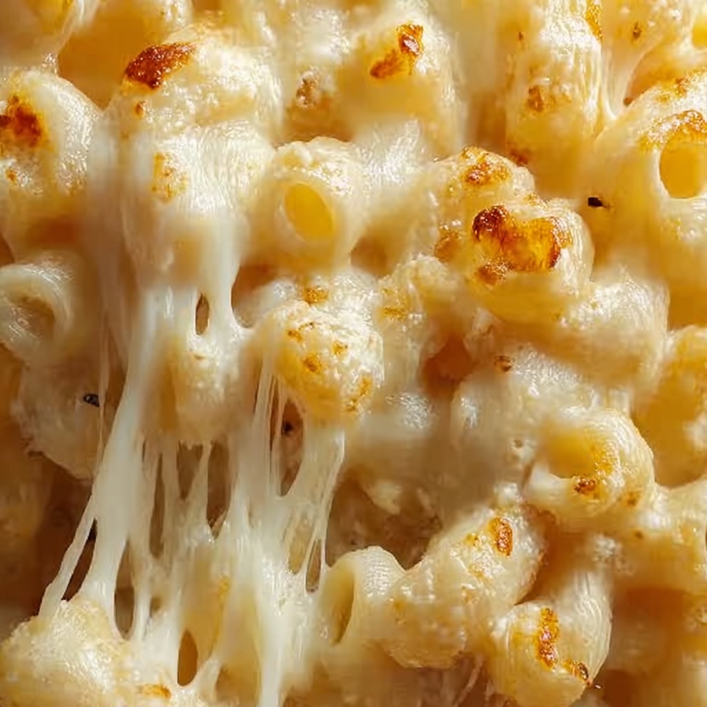 Mac & Cheese Crockpot Magic Recipe - Recipe Image