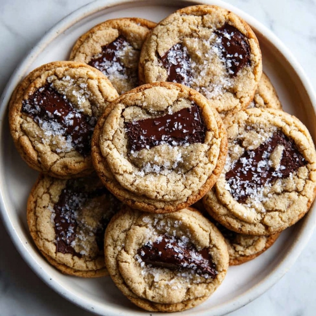 Chewy Chocolate Chip Cookies Recipe - Recipe Image