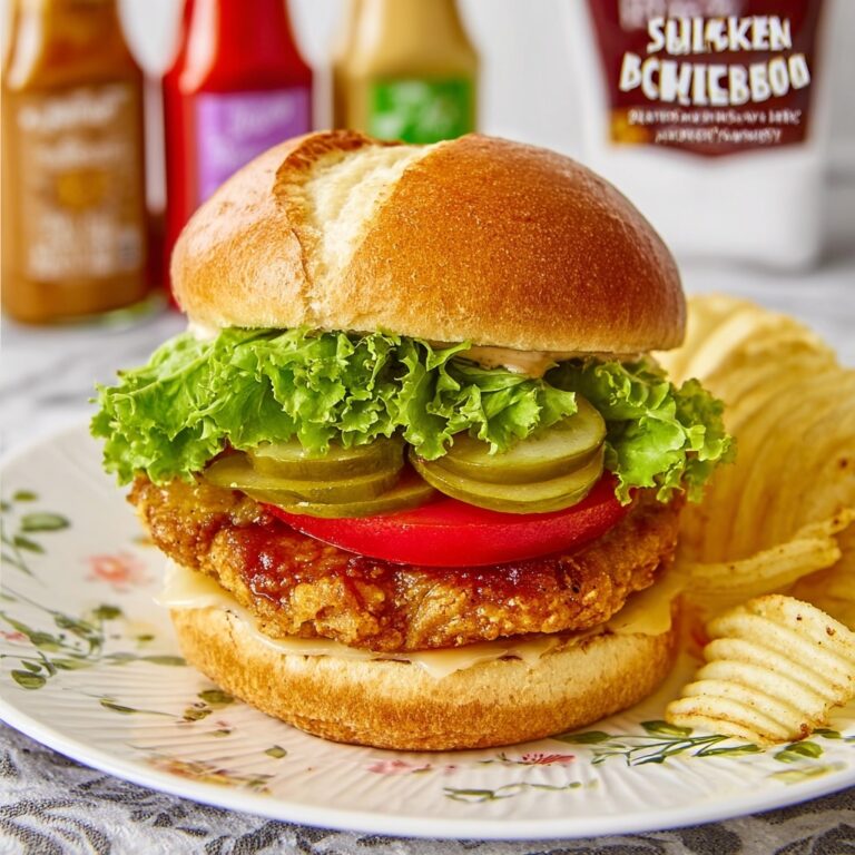 Awesome Sauce Chicken Burgers Recipe