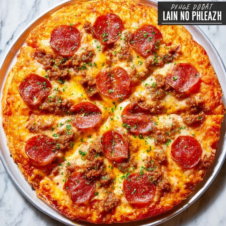 Make-Ahead Homemade Pizza Dough Recipe