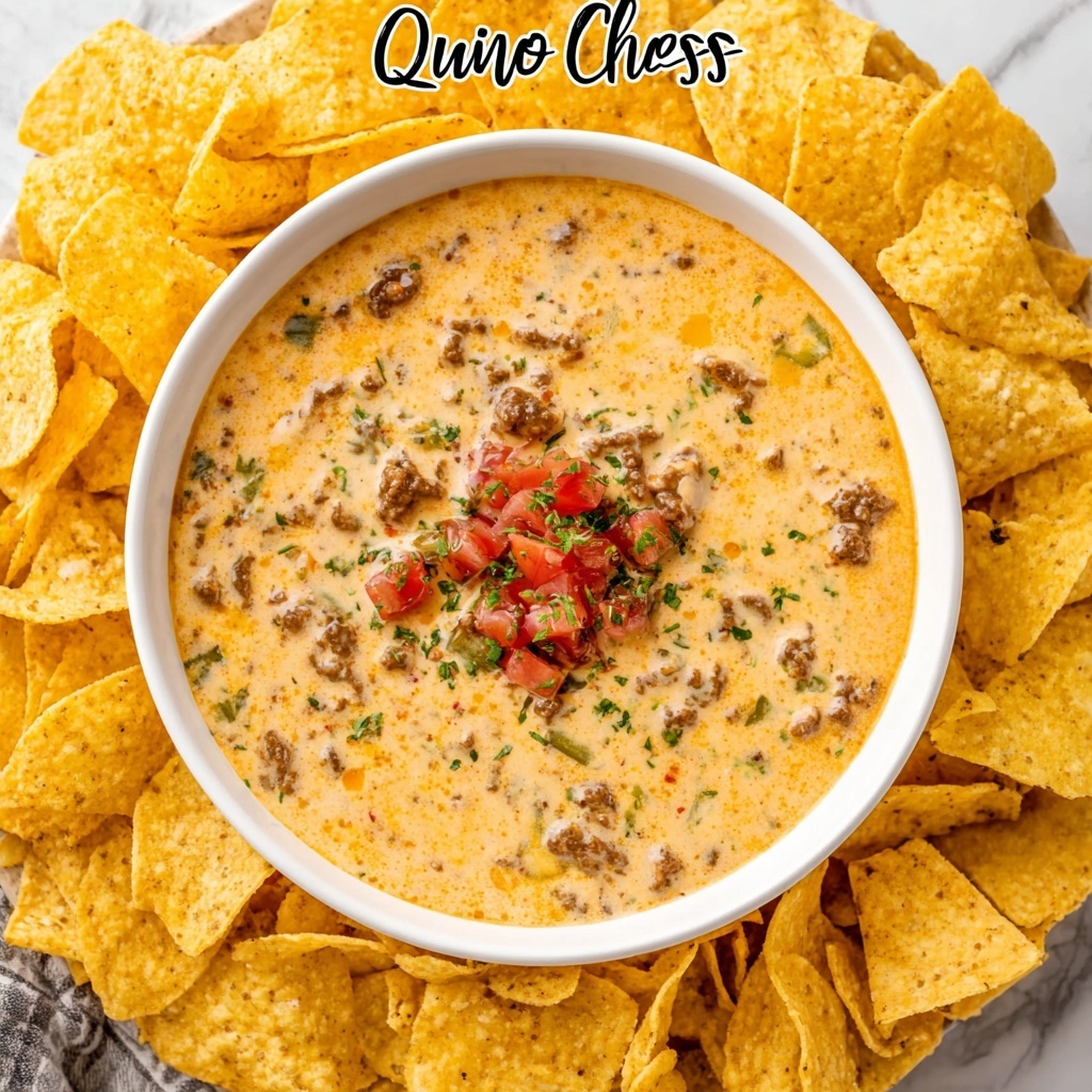 Ranch Queso Dip Recipe - Recipe Image