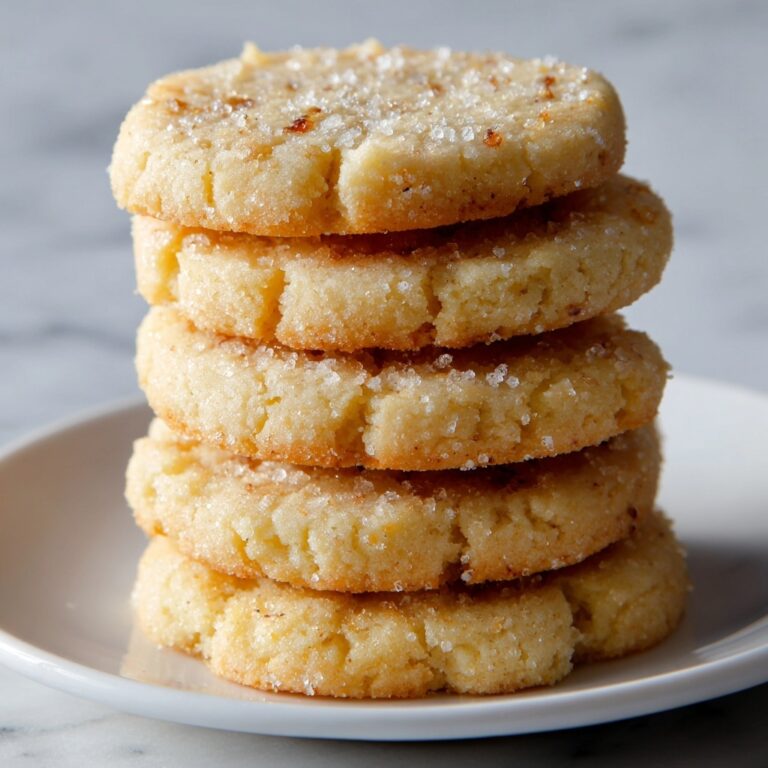 Old-Fashioned Southern Tea Cakes Recipe