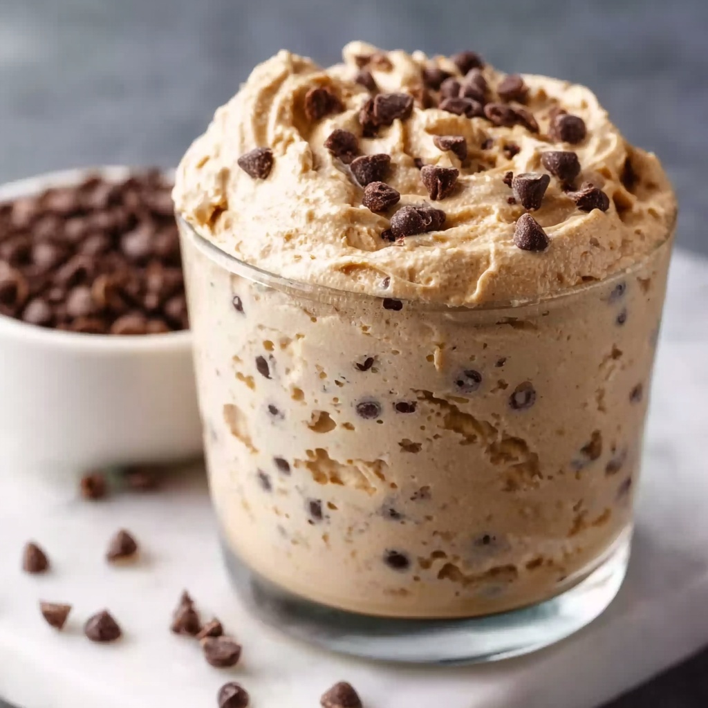 Cookie Dough Overnight Oats Recipe - Recipe Image