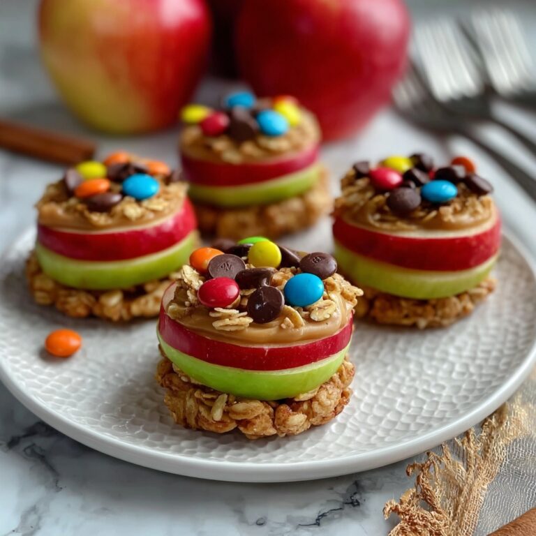 Apple Monster Cookies: The Ultimate Baking Guide Recipe