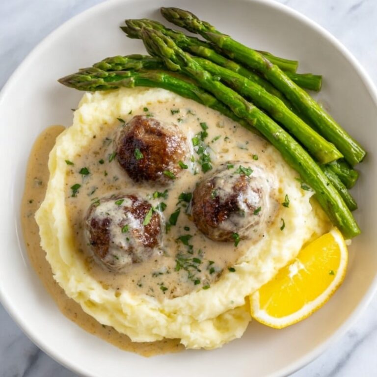 Garlic Butter Steak Bites with Parmesan Sauce Recipe