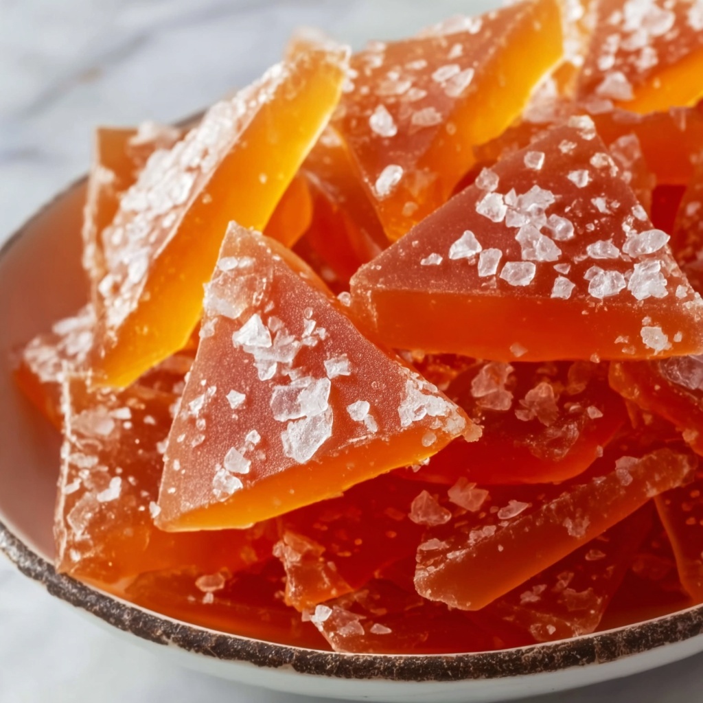 Cinnamon Rock Candy Recipe - Recipe Image