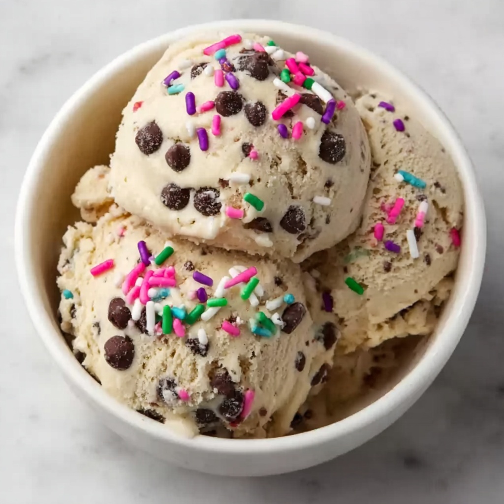 Greek Yogurt Cookie Dough Recipe - Recipe Image