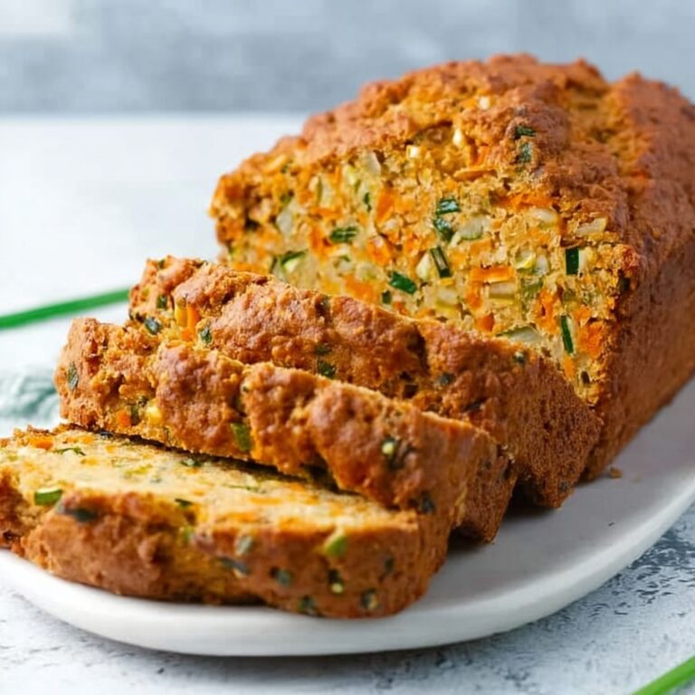 Carrot Apple Zucchini Bread Recipe