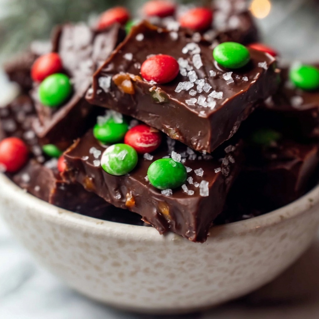 Crockpot Christmas Candy Recipe - Recipe Image