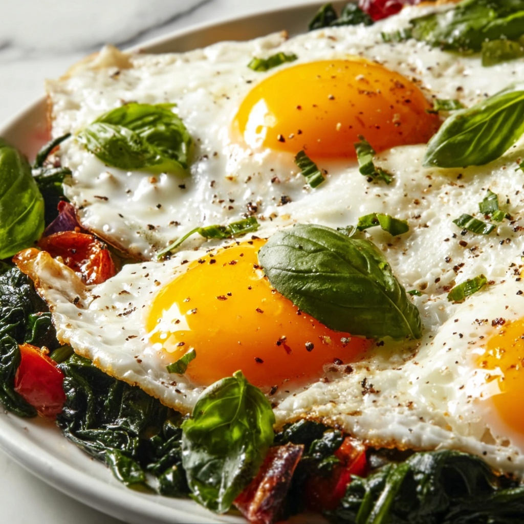 Spinach Ricotta Brunch Bake Recipe - Recipe Image