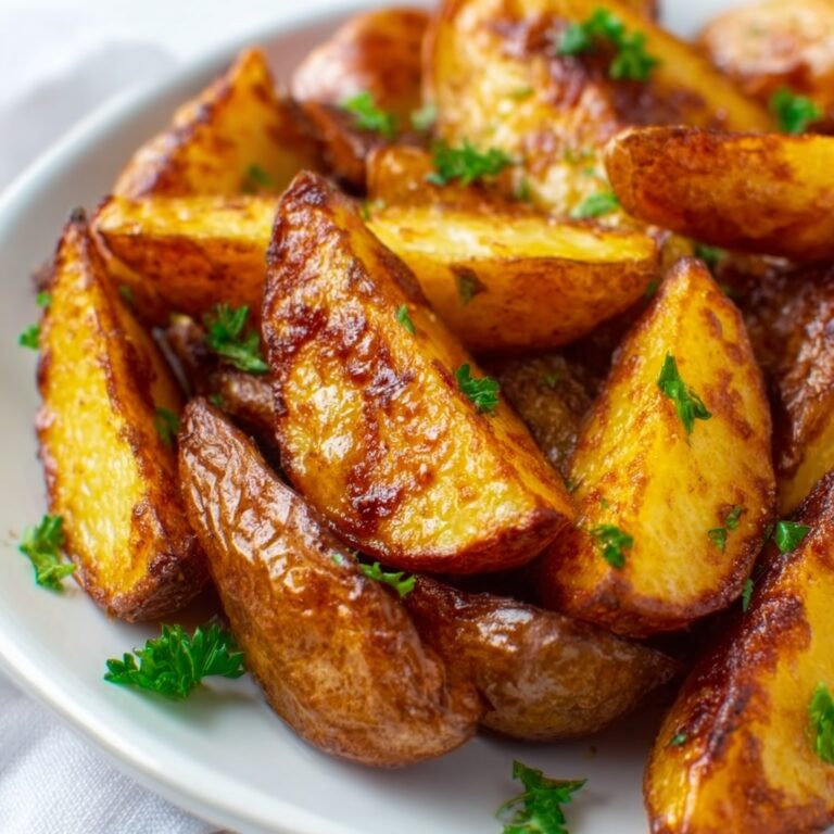 Crispy Rosemary Potatoes Recipe