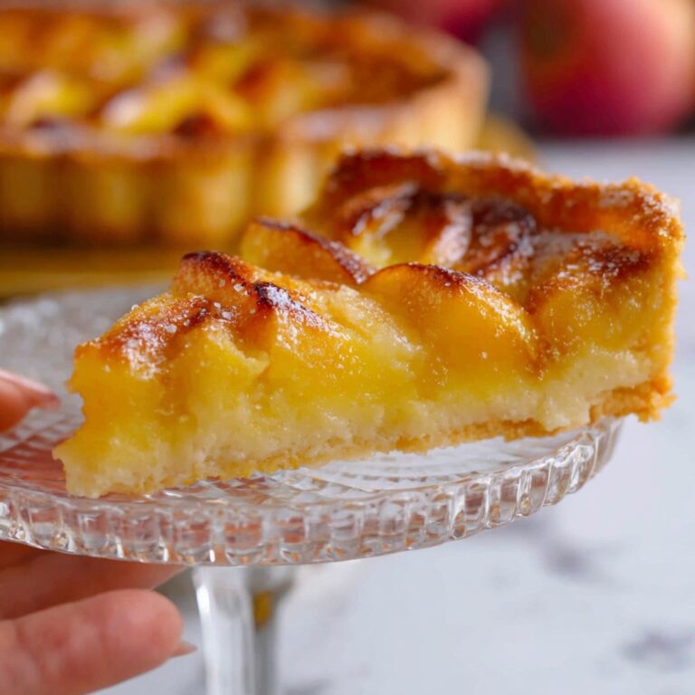 The Ultimate Peach Cake Recipe for Sweet, Juicy Bliss Recipe