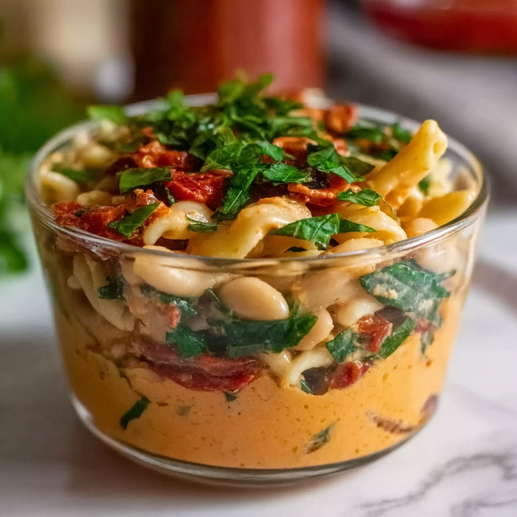 Marry Me Pasta Recipe - Recipe Image