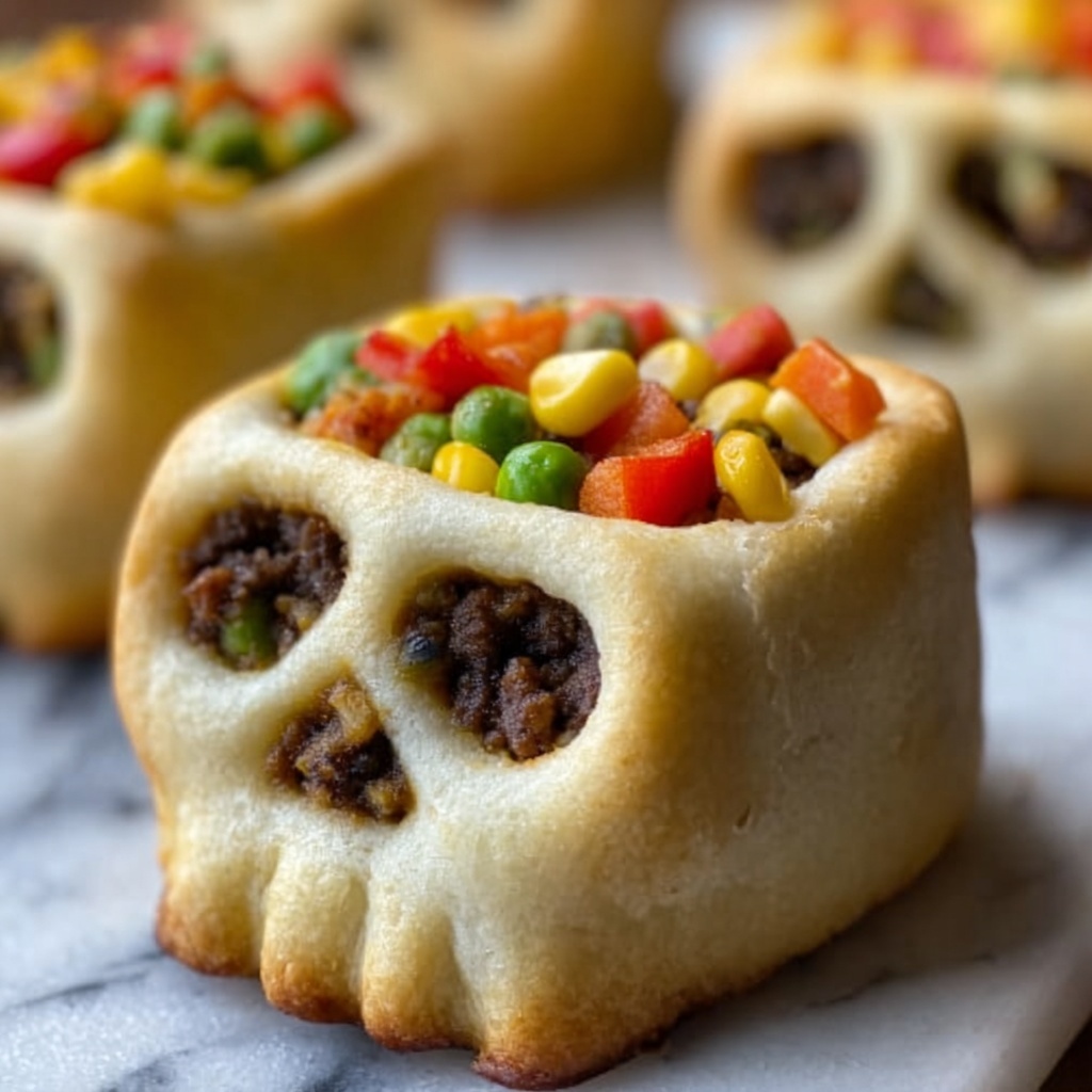 Burrito Skulls Recipe - Recipe Image