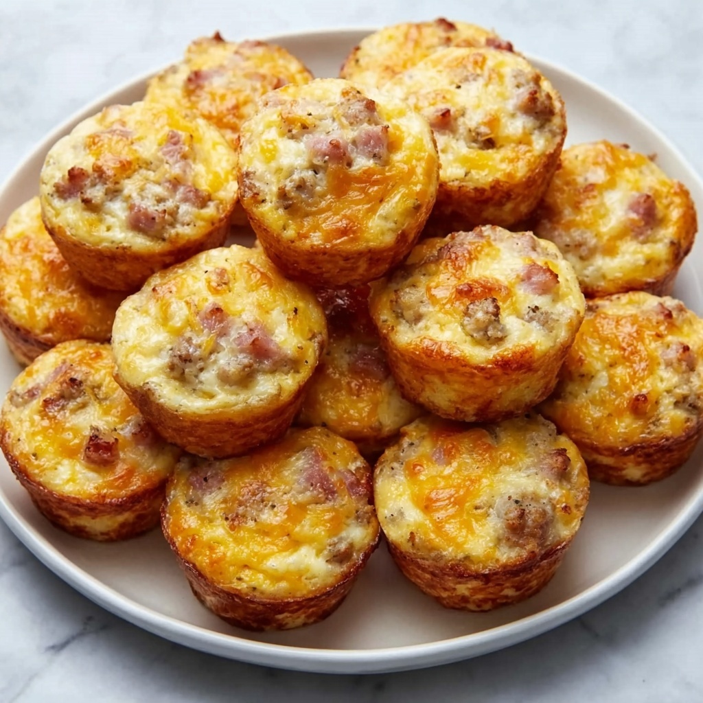 Mini McGriddle Bites Recipe - Recipe Image
