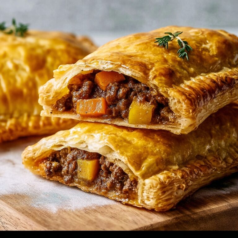 Savory Hand Pies Recipe