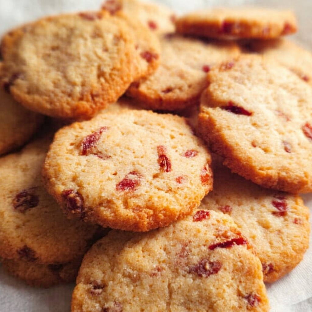 Strawberry Banana Cookies Recipe - Recipe Image