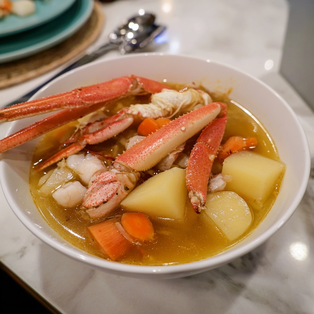 Lobster Pot Pie Recipe - Recipe Image