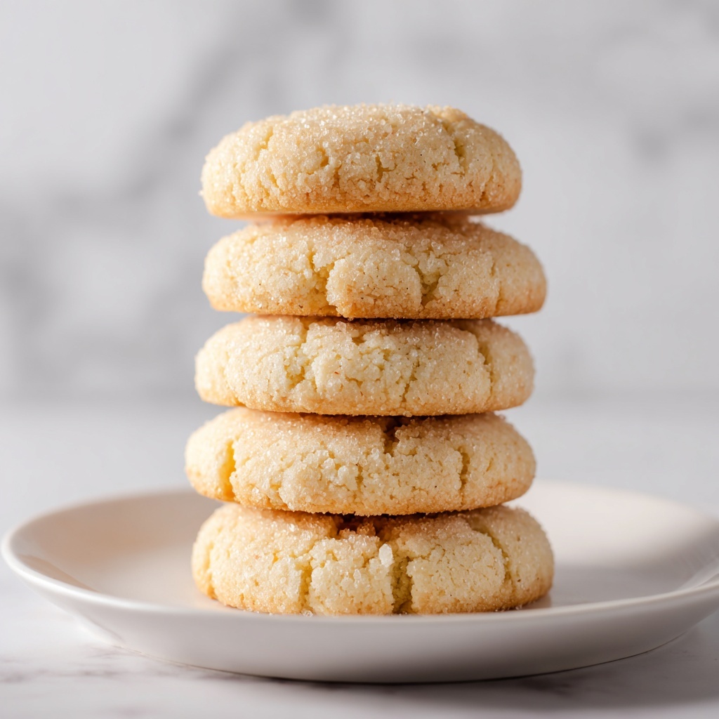 Old-Fashioned Southern Tea Cakes Recipe - Recipe Image