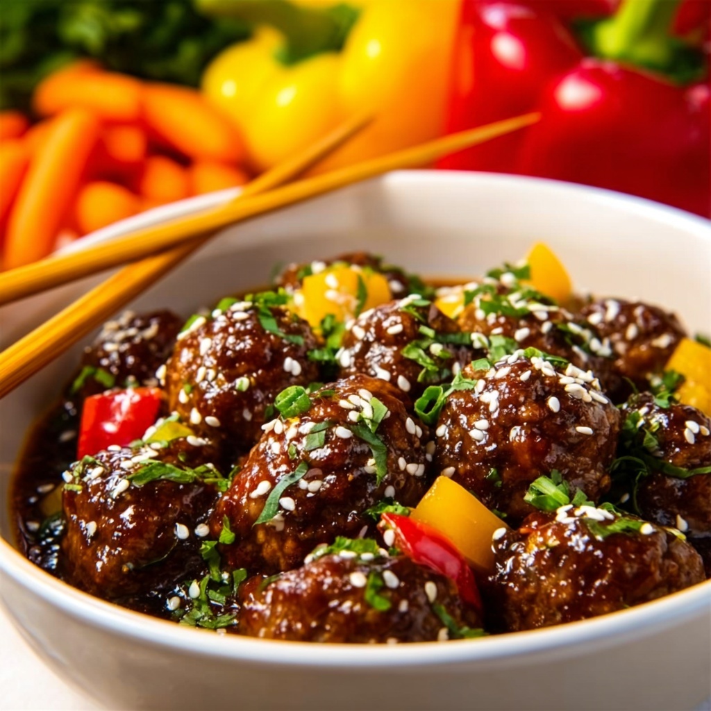 Chicken Manchurian Recipe - Recipe Image