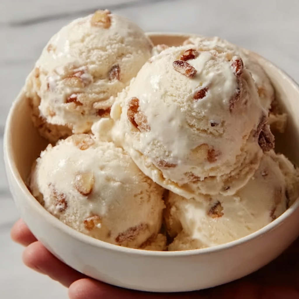 Homemade Divinity Candy with a Touch of Vanilla Recipe - Recipe Image