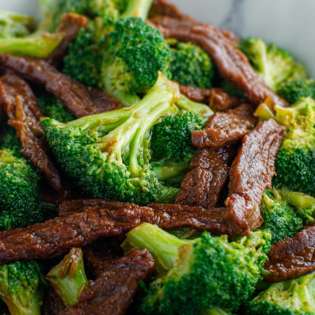 Irresistibly Easy Beef and Broccoli Recipe That Will Wow Every Time Recipe - Recipe Image