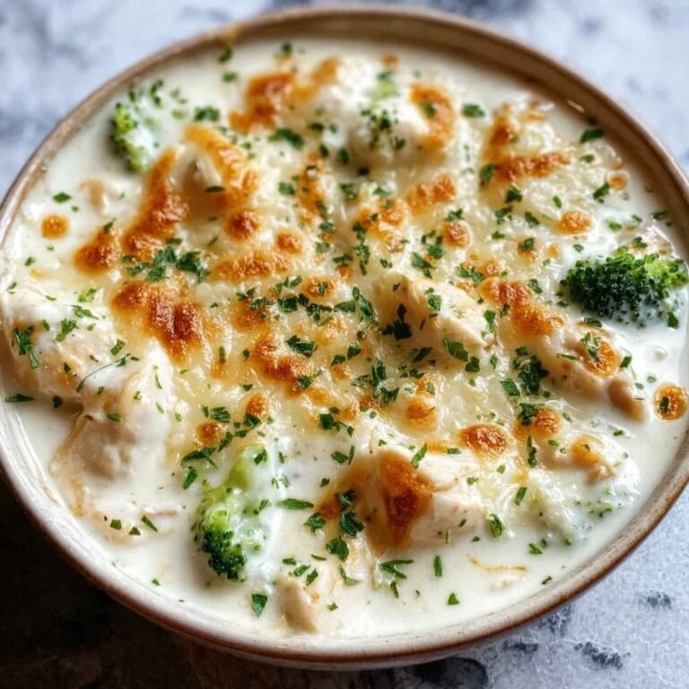 Creamy Chicken Alfredo Dip Recipe
