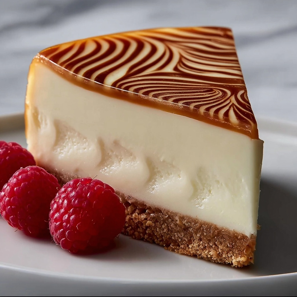 Japanese Cheesecake Recipe - Recipe Image