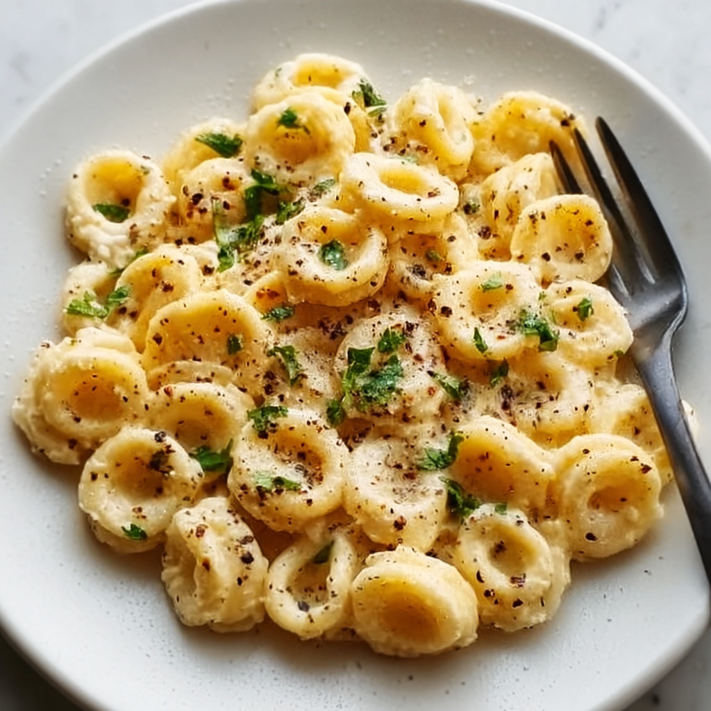 Ultimate Creamy Roast Garlic & Lemon Pasta Sauce Recipe - Recipe Image