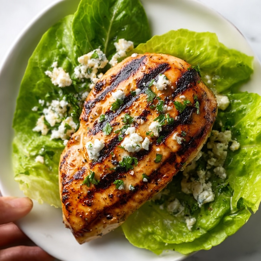 Perfect Grilled Chicken Breast Recipe - Recipe Image