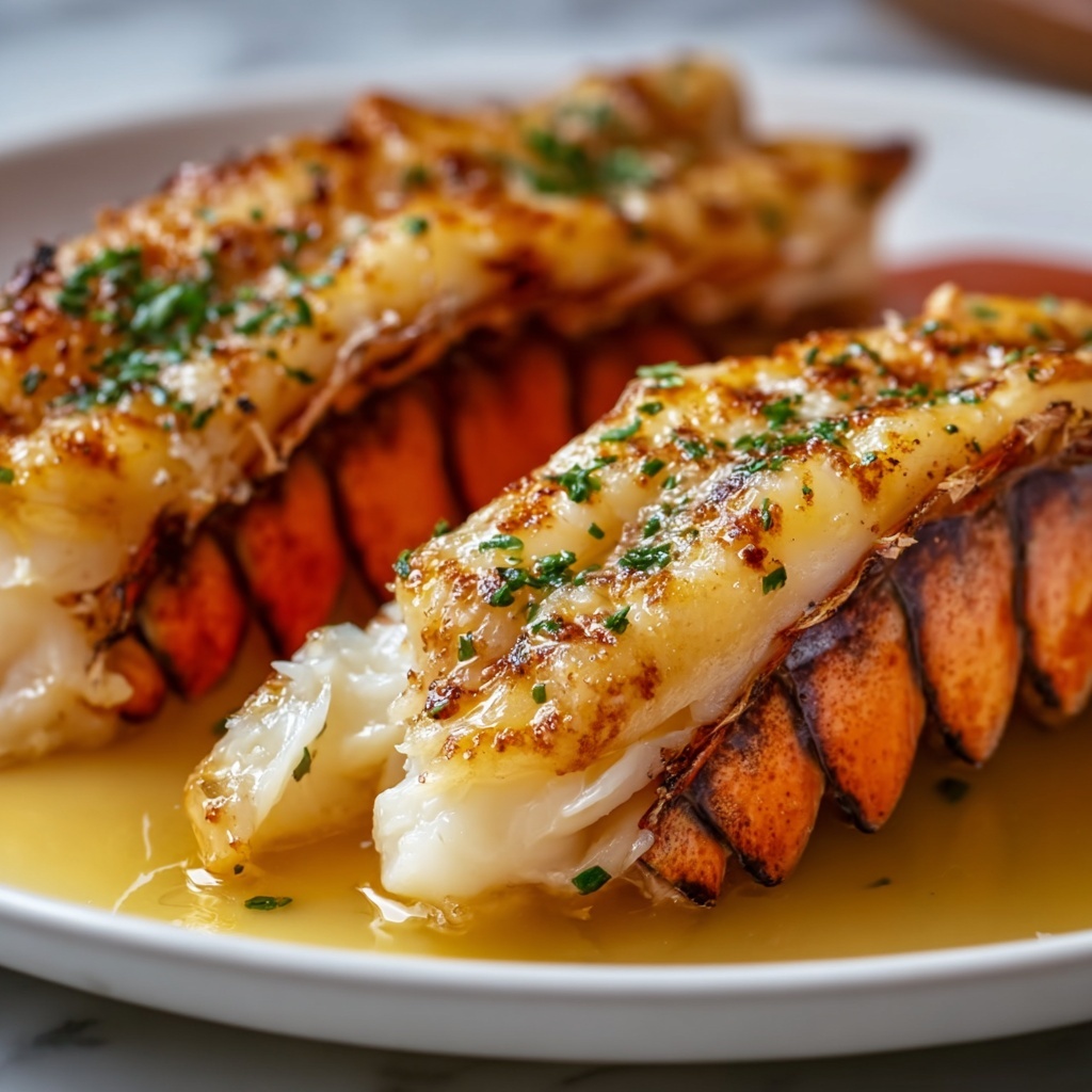Garlic Butter Baked Crab Legs Recipe - Recipe Image