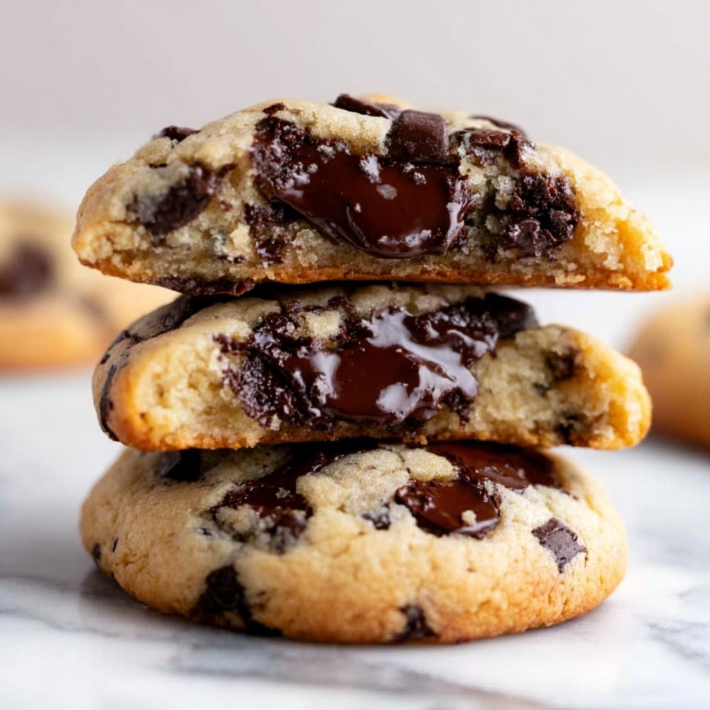 Chip Cheesecake Cookies Recipe - Recipe Image