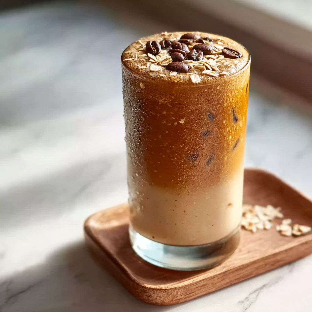 Coffee Smoothie Without Banana Recipe - Recipe Image