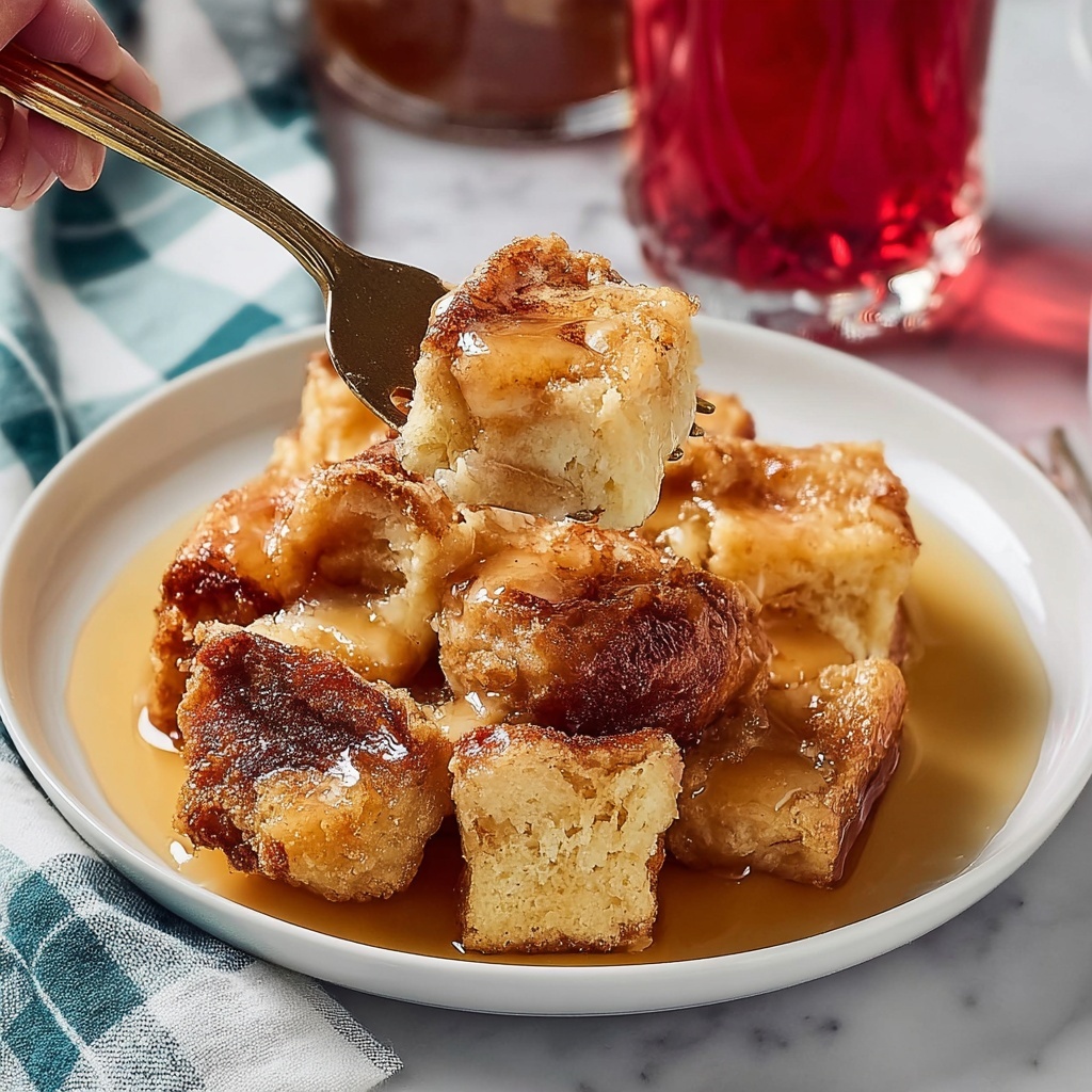 Crockpot French Toast Casserole Recipe - Recipe Image