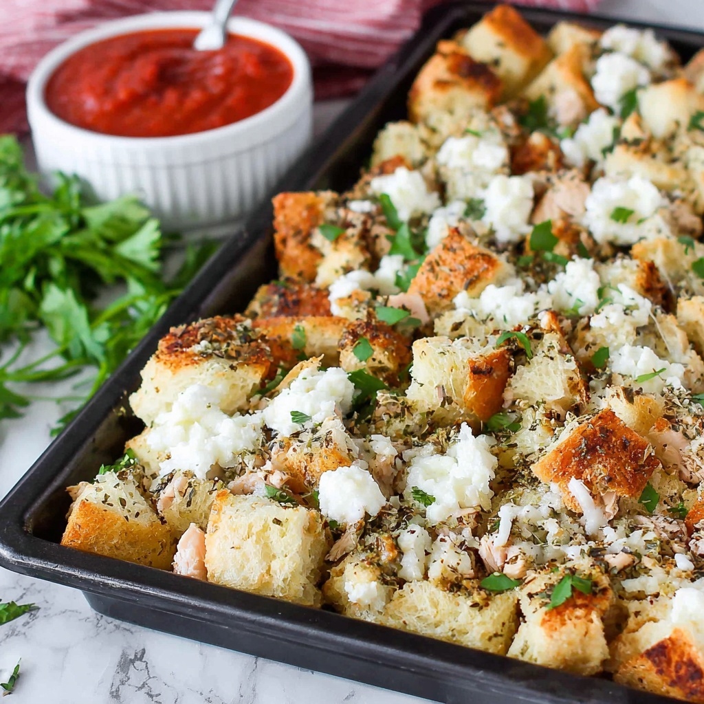 Garlic Bread Nachos Recipe - Recipe Image