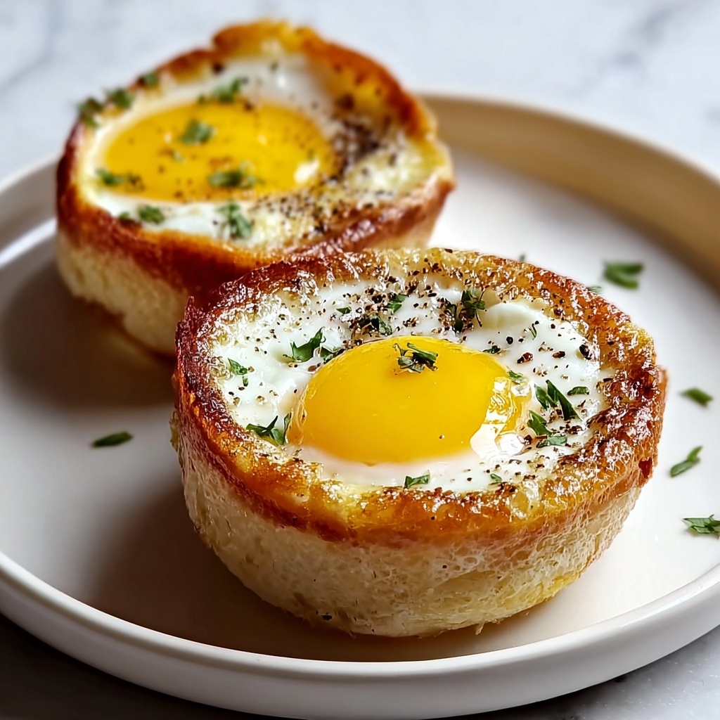 Baked Cottage Cheese Eggs: Protein-Packed Breakfast Delight Recipe - Recipe Image