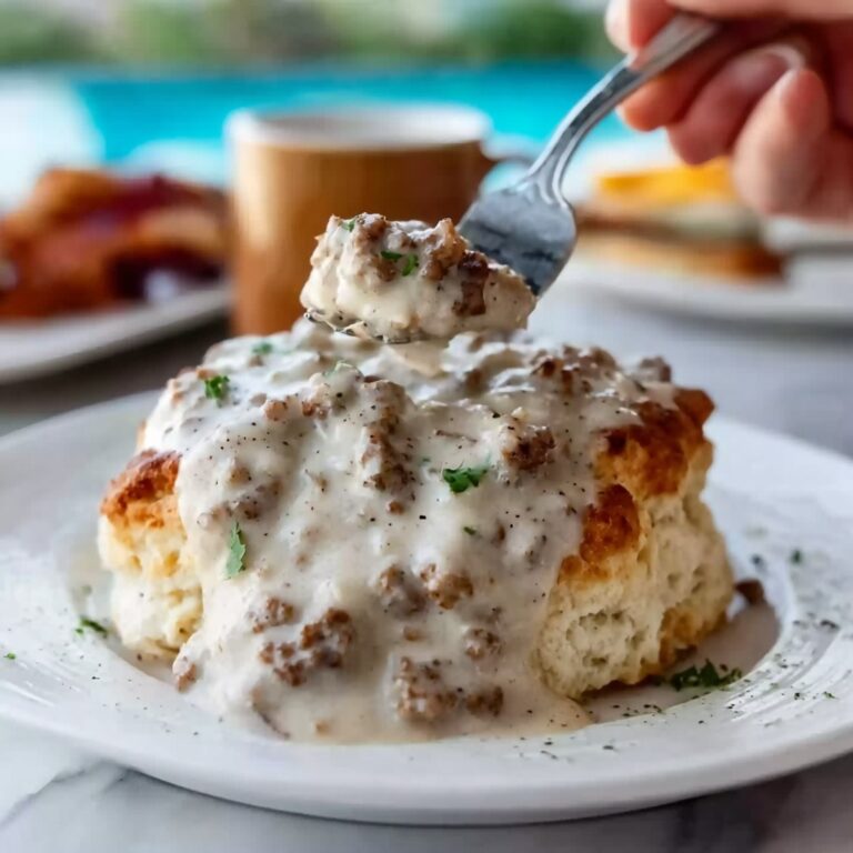 Pioneer Woman Sausage Gravy Recipe