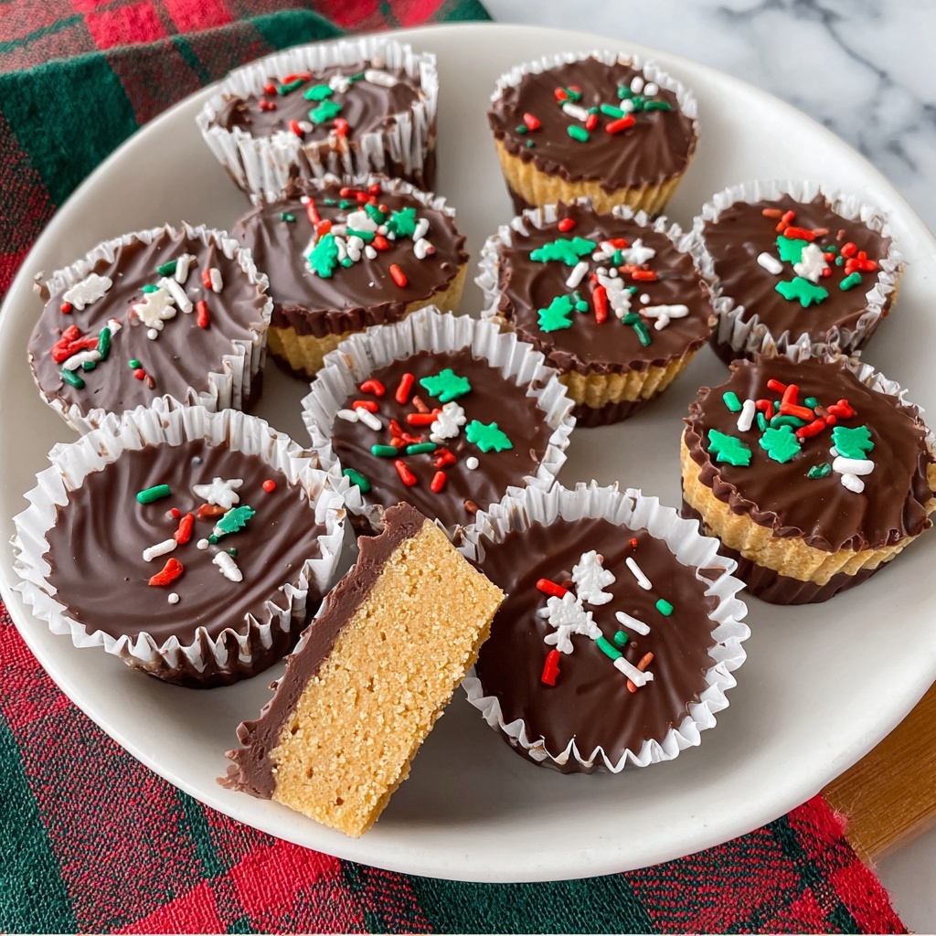 Christmas Crack Cookies (Cracker Toffee Cookies) Recipe - Recipe Image