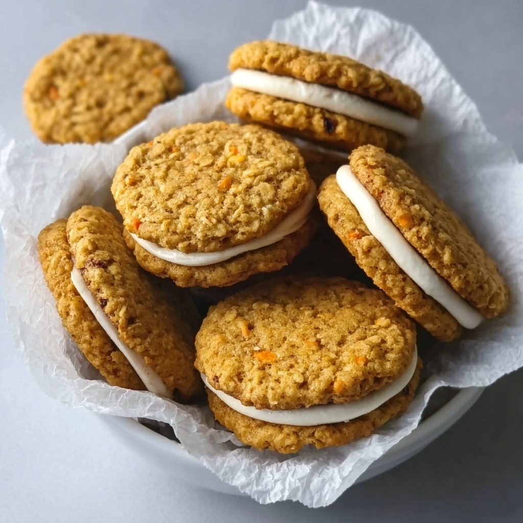 Carrot Cake Cookies Recipe - Recipe Image